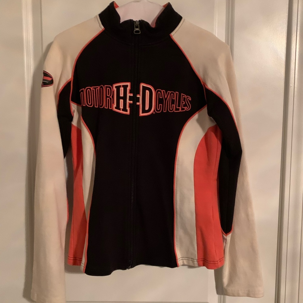 Harley Davidson Motorcycle Jacket